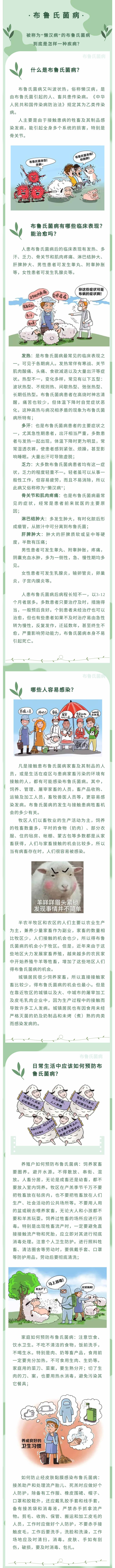 被稱為“懶漢病”的布魯氏菌病，到底是怎樣一種疾??？-1.jpg